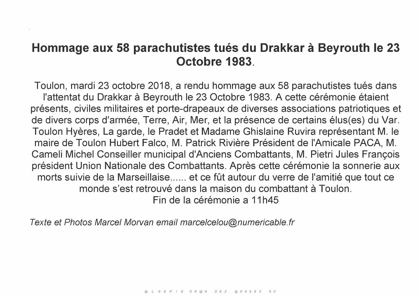 2018 10 23 TOULON CEREMONIE DU 35 EME ANNIVERSAIRE DE L ATTENTAT DU DRAKKAR A BEYROUTH (1).jpg